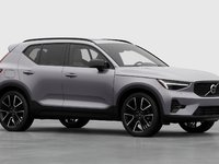 Volvo XC40 Ultra Dark Theme 2026-2