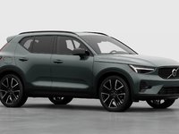 Volvo XC40 Ultra Dark Theme 2026-2