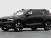 Volvo XC40 Plus Dark Theme 2026-0