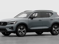 Volvo XC40 Plus Dark Theme 2026-0