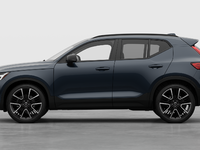 Volvo XC40 Plus Dark Theme 2026-7