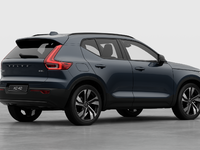 Volvo XC40 Plus Dark Theme 2026-3