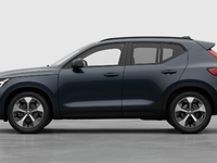 Volvo XC40 Plus Dark Theme 2026-7