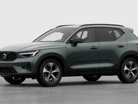 Volvo XC40 Plus Dark Theme 2026-0