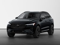 2025 Volvo XC60 Plug-In Hybrid Ultra Black Edition-0