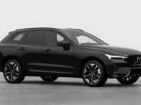 Volvo XC60 Plus Dark Theme 2026-2
