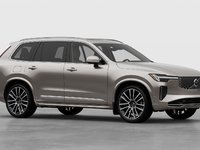 Volvo XC90 Ultra Bright Theme 2026-2
