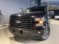 2016 Ford F150 4x4 - Supercrew XLT - 145 WB-0
