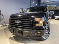 2016 Ford F150 4x4 - Supercrew XLT - 145 WB-0