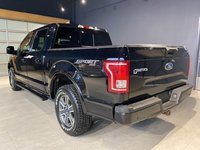 2016 Ford F150 4x4 - Supercrew XLT - 145 WB-2