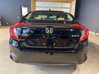 2018 Honda Civic Sedan Touring CVT-3