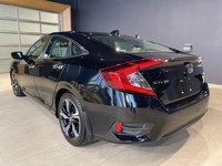 2018 Honda Civic Sedan Touring CVT-2