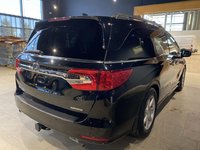 2019 Honda Odyssey Touring-4