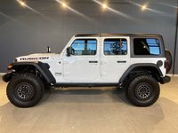2024 Jeep Wrangler Rubicon 4 Door 4x4-1