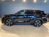 2021 Toyota Highlander XSE AWD-1