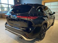 2021 Toyota Highlander XSE AWD-4