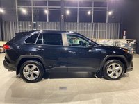 2021 Toyota RAV4 Hybrid Limited AWD-5