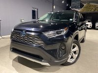 2021 Toyota RAV4 Hybrid Limited AWD-0