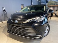 2022 Toyota Sienna Hybrid Sienna Limited AWD 7-Pass-0