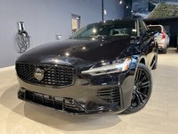2025 Volvo S60 Plug-In Hybrid T8 AWD Ultra Black Edition-0