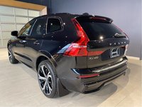 2025 Volvo XC60 Plug-In Hybrid T8 AWD Ultra Dark Theme-2