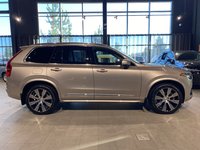 2025 Volvo XC90 Plug-In Hybrid Ultra Bright Theme-5