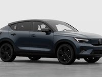 2026 Volvo EC40 Twin Motor AWD Ultra Black Edition *Ltd Avail*-2