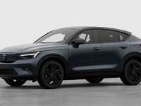 2026 Volvo EC40 Twin Motor AWD Ultra Black Edition *Ltd Avail*-0