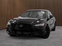 Volvo S60 Plug-In Hybrid T8 AWD Ultra Black Edition 2025-0