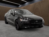 Volvo S60 Plug-In Hybrid T8 AWD Ultra Black Edition 2025-2