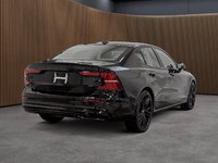 Volvo S60 Plug-In Hybrid T8 AWD Ultra Black Edition 2025-5