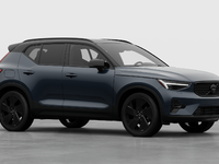 Volvo XC40 B5 AWD Ultra Black Edition 2026-2