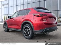 2022 Mazda CX-5 GS-3