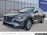 2025 Mazda CX-5 GX-0