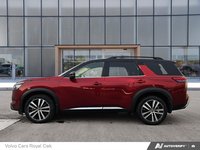 2023 Nissan Pathfinder Platinum-2