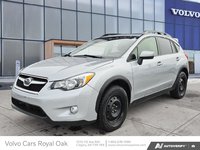 2015 Subaru XV Crosstrek 2.0i w/Touring Pkg-0