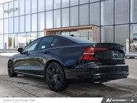 2025 Volvo S60 Plug-In Hybrid Ultra Black Edition-3