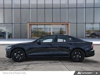 2025 Volvo S60 Plug-In Hybrid Ultra Black Edition-2