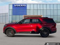 2025 Ford Explorer ST-1