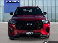 2025 Ford Explorer ST-4