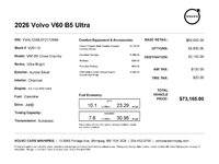 2026 Volvo V60 Cross Country Ultra-1
