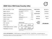 2026 Volvo V60 Cross Country Ultra-1