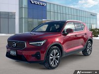 2023 Volvo XC40 Ultimate Bright Theme-0