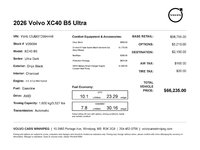 2026 Volvo XC40 Ultra Dark Theme-1