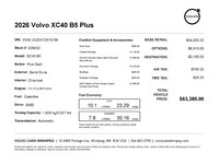 2026 Volvo XC40 Plus Dark Theme-1