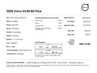 2026 Volvo XC40 Plus Dark Theme-1