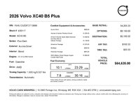 2026 Volvo XC40 Plus Dark Theme-1