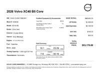 2026 Volvo XC40 Core Dark Theme-1