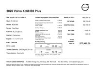 2026 Volvo XC60 Plus Dark Theme-1