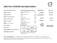 2026 Volvo XC60 Ultra Black Edition-1